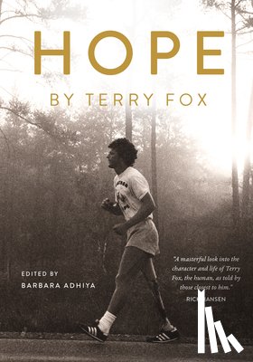 Adhiya, Barbara - Hope by Terry Fox