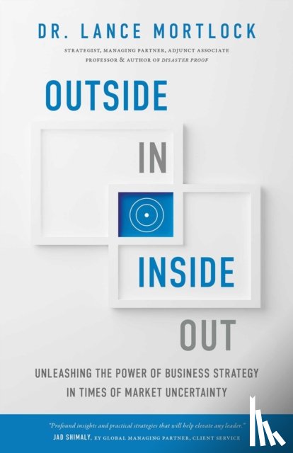 Mortlock, Lance - Outside In, Inside Out