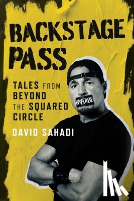 Sahadi, David - Backstage Pass