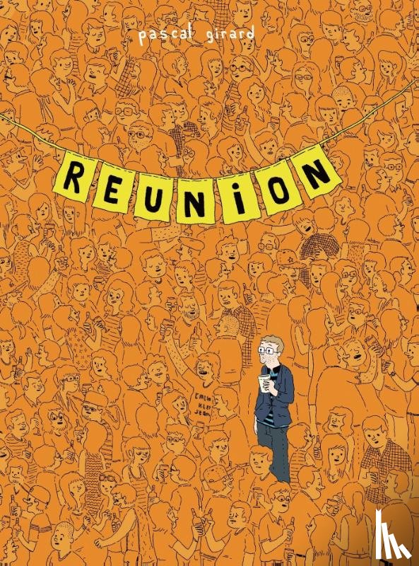 Girard, Pascal - Reunion