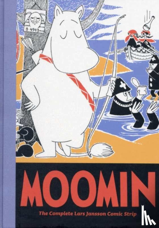 Jansson, Lars - Moomin