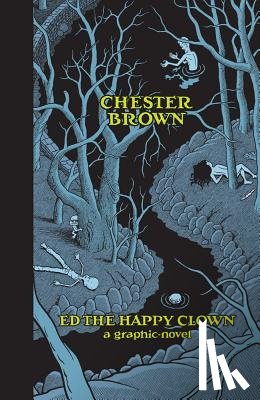 Brown, Chester - Ed the Happy Clown