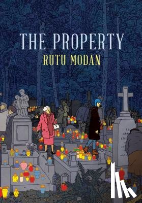Rutu Modan, Jessica Cohen - The Property