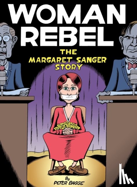 Bagge, Peter - Woman Rebel
