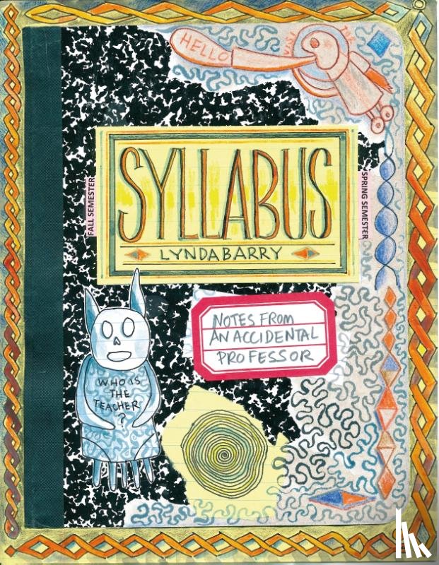 Barry, Lynda - Syllabus