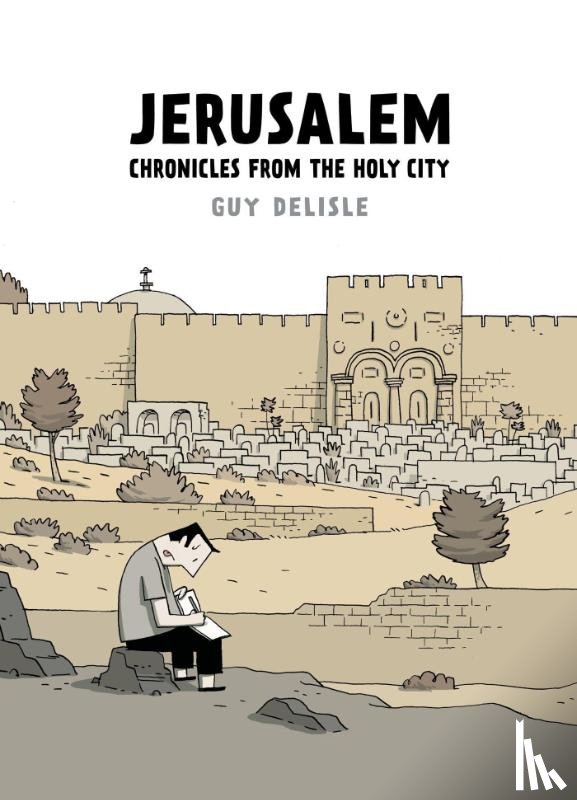 Delisle, Guy - Jerusalem