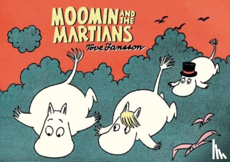 Jansson, Tove - Moomin and the Martians