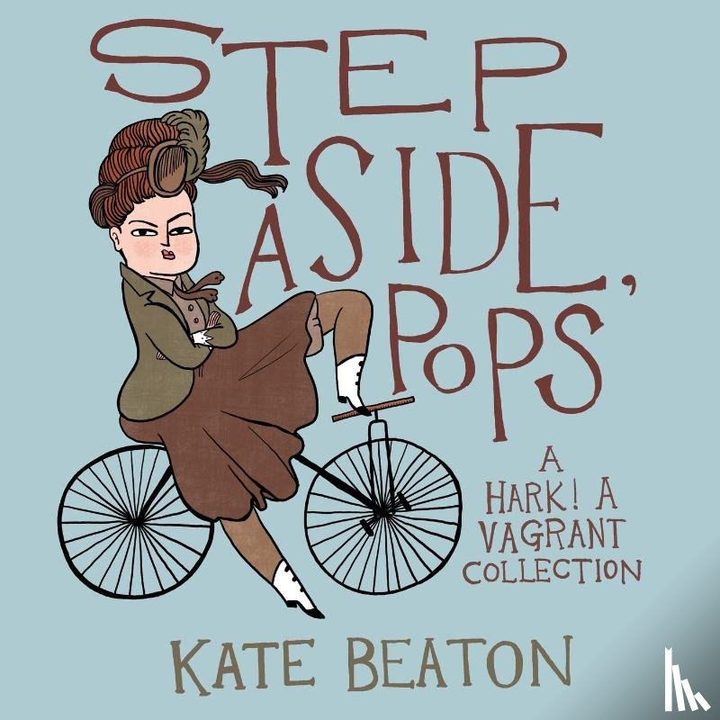 Beaton, Kate - Step Aside, Pops