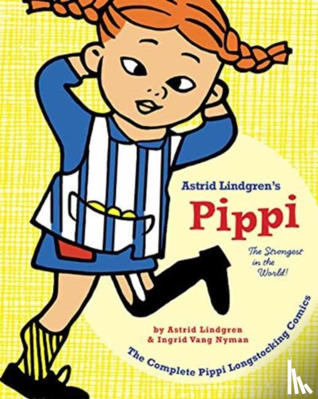 Lindgren, Astrid, Van Nyman, Ingrid - Pipii Longstocking