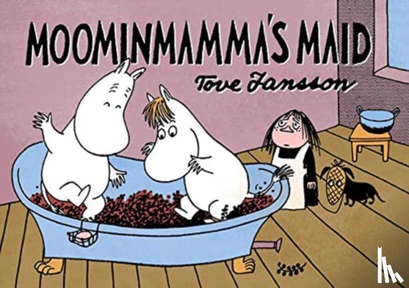 Jansson, Tove - Moominmamma's Maid