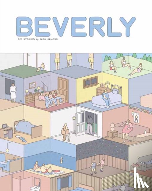 Drnaso, Nick - Beverly