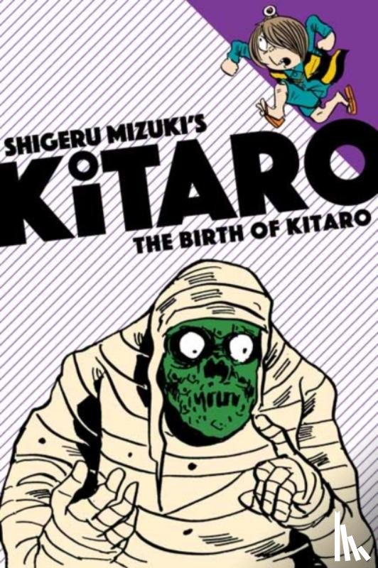 Shigeru, Mizuki, Davisson, Zack - The Birth of Kitaro
