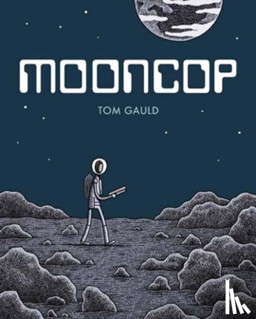 Gauld, Tom - Mooncop
