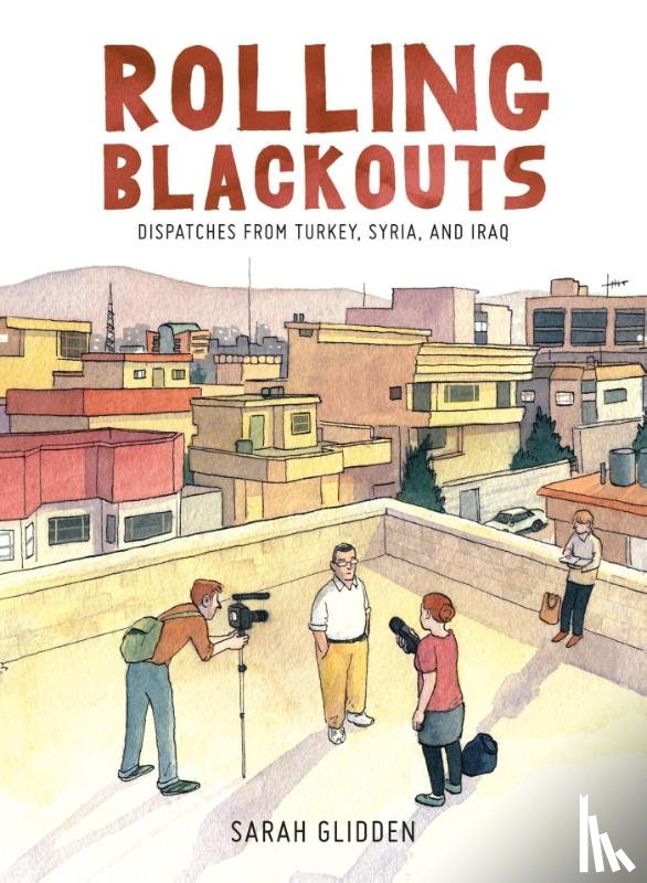 Glidden, Sarah - Rolling Blackouts