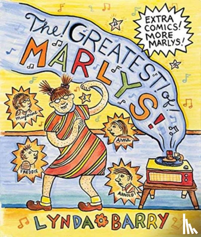 Barry, Lynda - The Greatest of Marlys