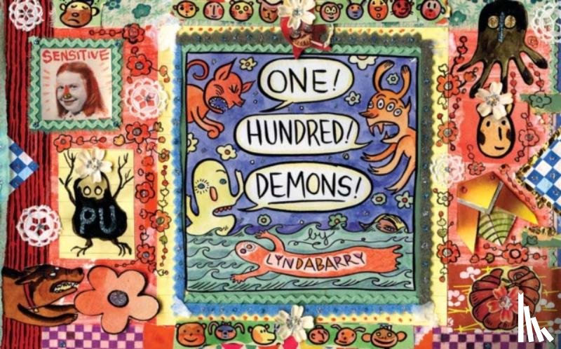 Barry, Lynda - One! Hundred! Demons!