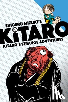 Shigeru, Mizuki, Davisson, Zack - Kitaro's Strange Adventures