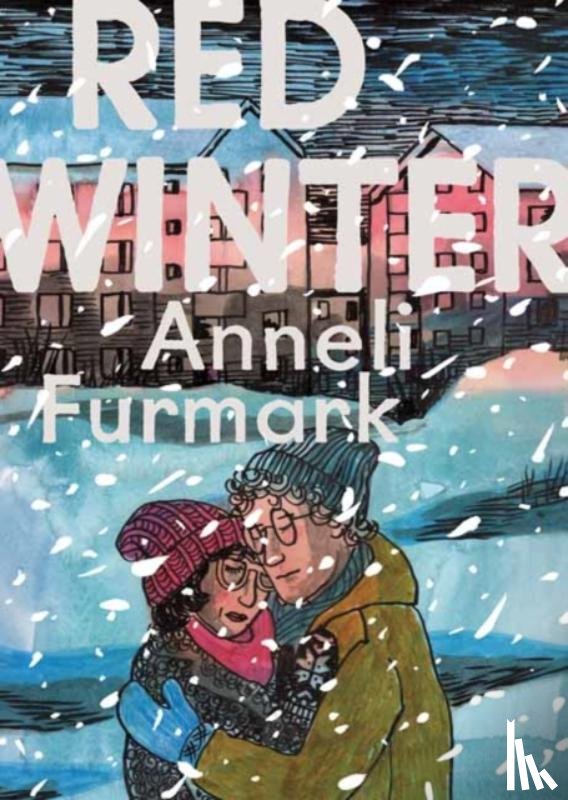 Furmark, Anneli - Red Winter