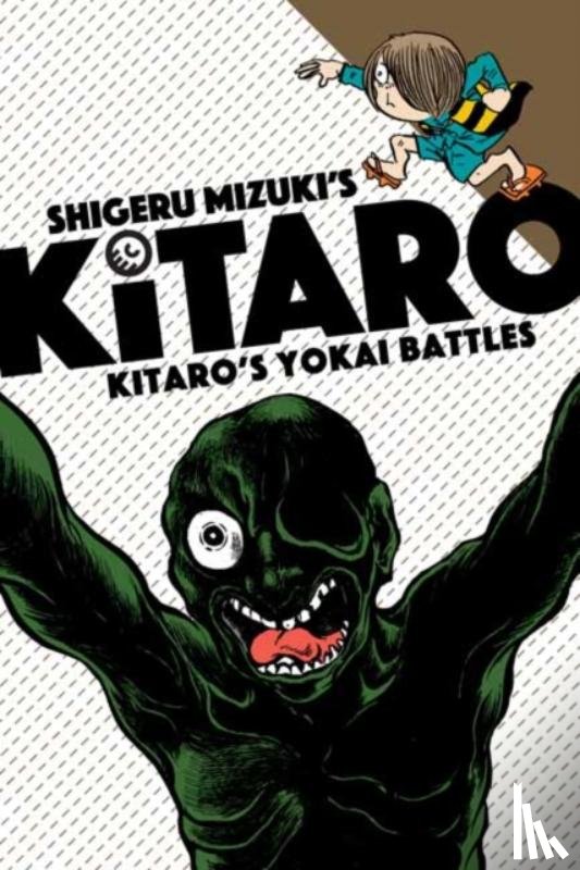 Shigeru, Mizuki, Davisson, Zack - Kitaro's Yokai Battles