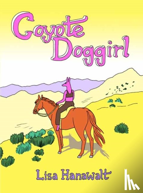 Hanawalt, Lisa - Coyote Doggirl