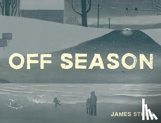 Sturm, James - Off Season
