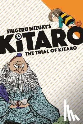 Shigeru, Mizuki, Davisson, Zack - The Trial of Kitaro