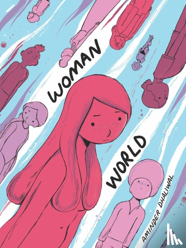 Dhaliwal, Aminder - Woman World
