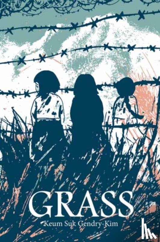 Gendry-Kim, Keum Suk - Grass