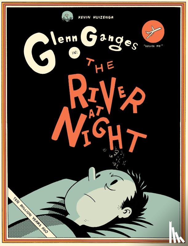 Huizenga, Kevin - The River At Night
