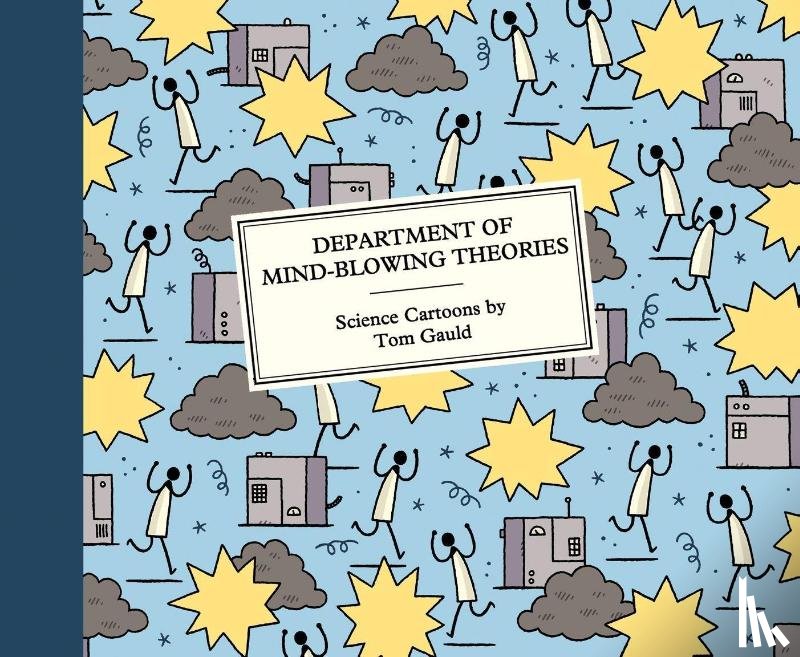Gauld, Tom - Department of Mind-Blowing Theories