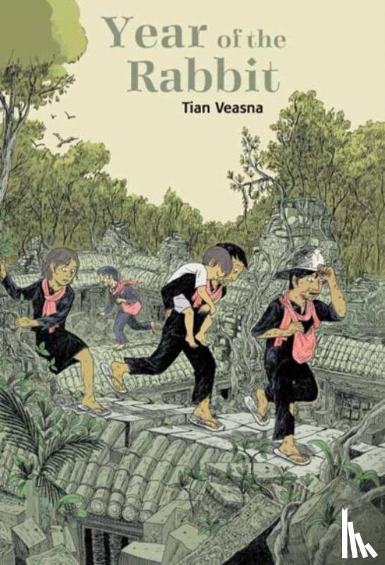 Veasna, Tian - The Year of the Rabbit