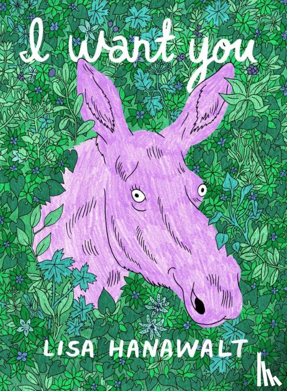 Hanawalt, Lisa - I Want You
