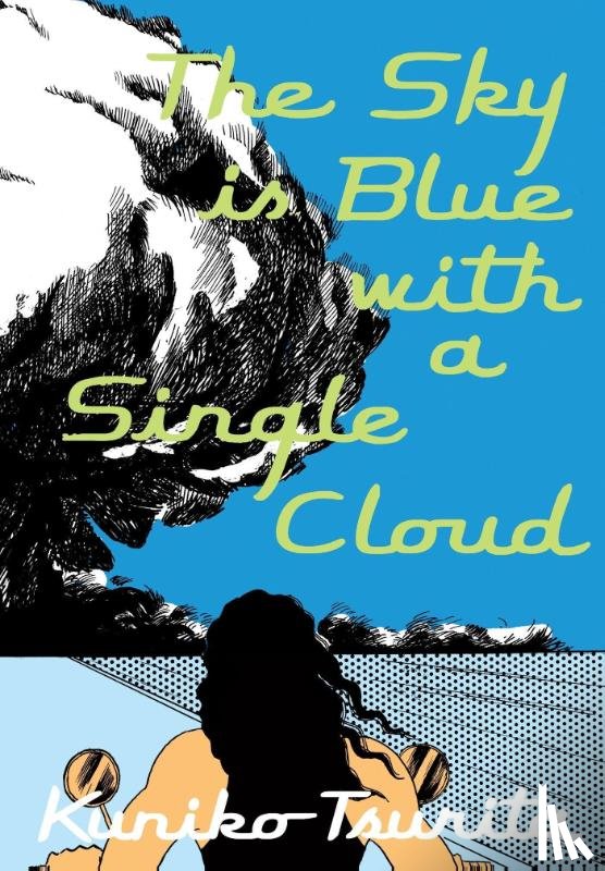 Kuniko, Tsurita - The Sky is Blue with a Single Cloud