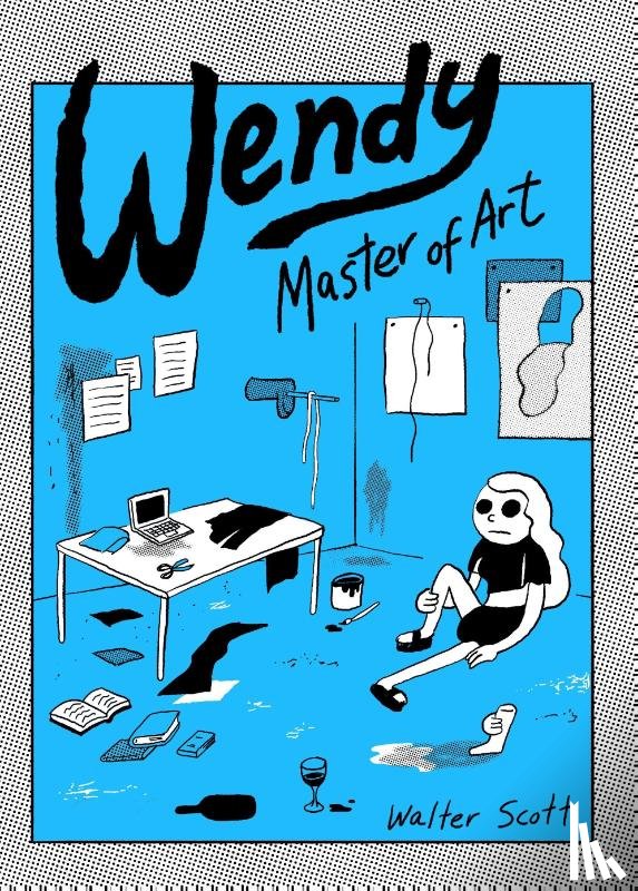 Scott, Walter - Wendy, Master of Art