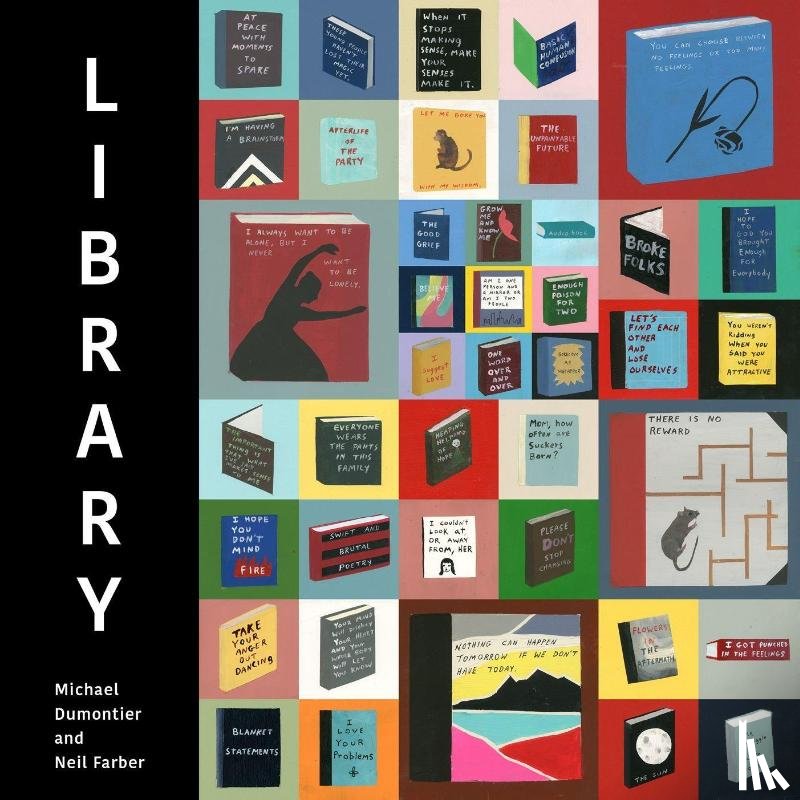 Dumontier, Michael, Farber, Neil - Library