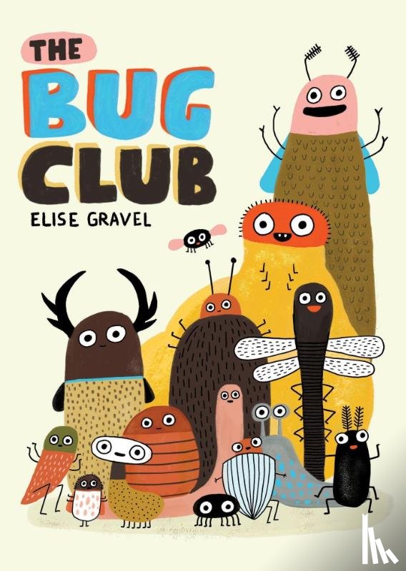 Gravel, Elise - The Bug Club
