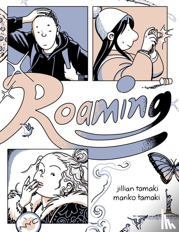 Tamaki, Jillian, Tamaki, Mariko - Roaming