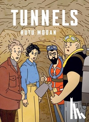 Modan, Rutu - Tunnels