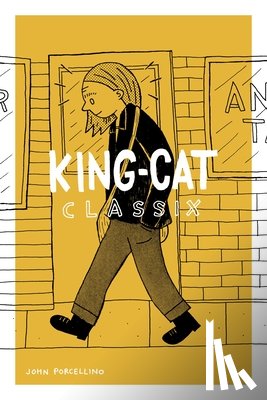 Porcellino, John - King-cat Classix