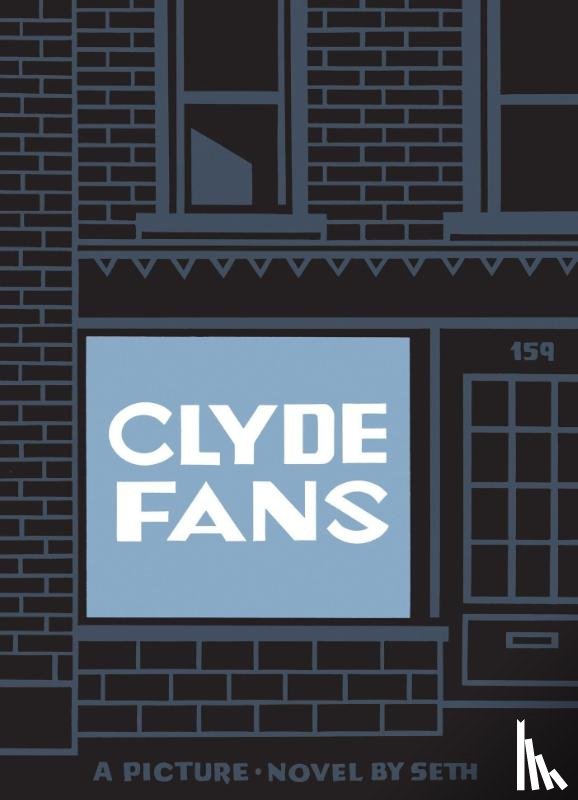 Seth - Clyde Fans