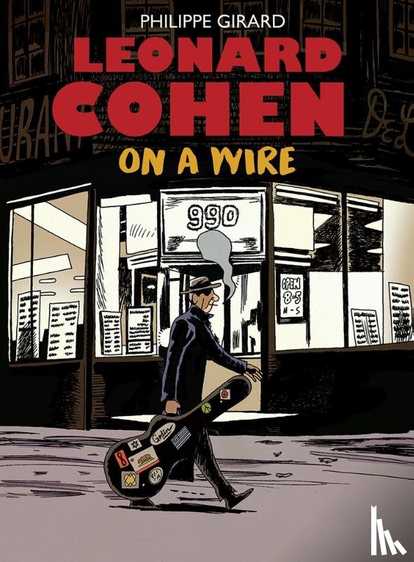 Girard, Philippe - Leonard Cohen