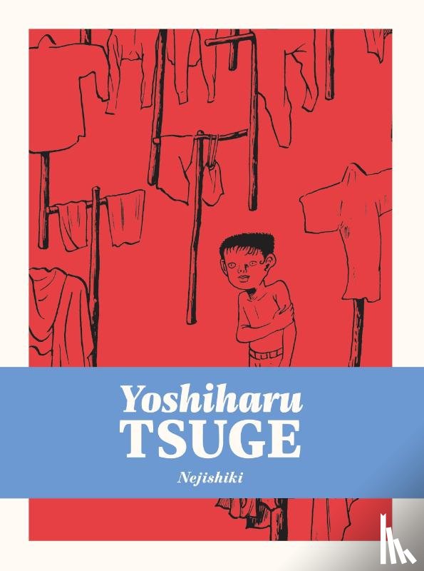 Tsuge, Yoshiharu, Holmberg, Ryan - Nejishiki
