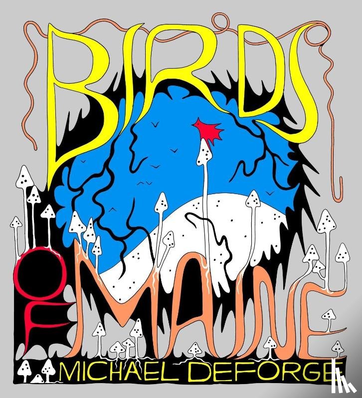 DeForge, Michael - Birds of Maine