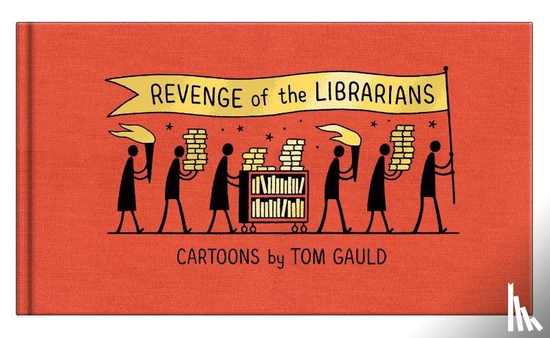 Gauld, Tom - Revenge of the Librarians