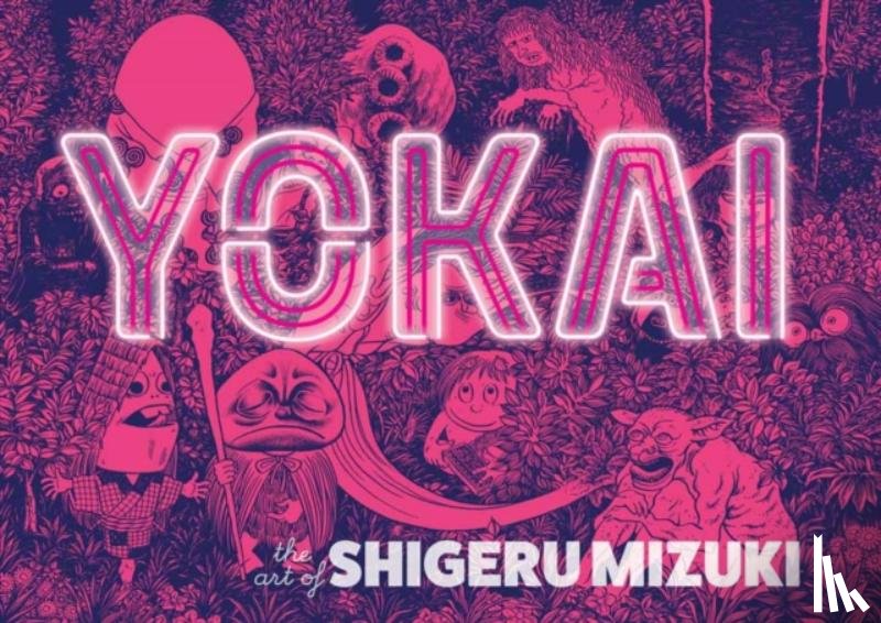 Mizuki, Shigeru - Yokai