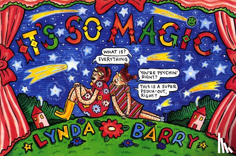 Barry, Lynda - It's So Magic