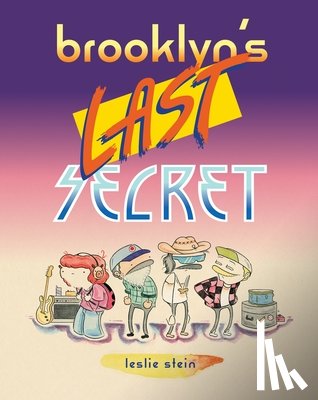 Stein, Leslie - Brooklyn's Last Secret