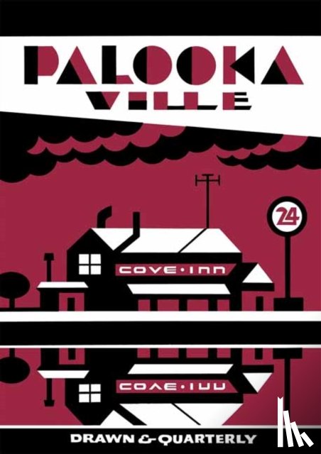 Seth - Palookaville 24