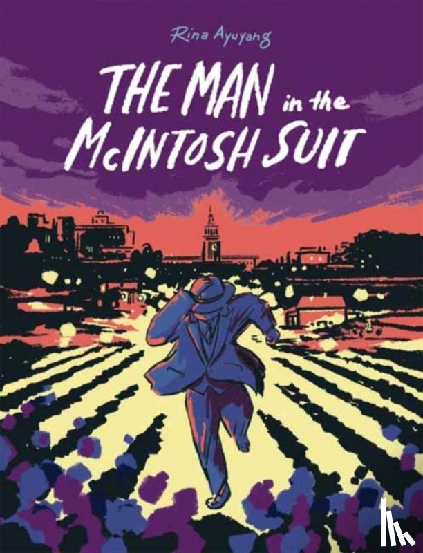 Ayuyang, Rina - The Man in the McIntosh Suit