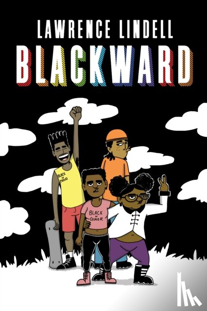 Lindell, Lawrence - Blackward